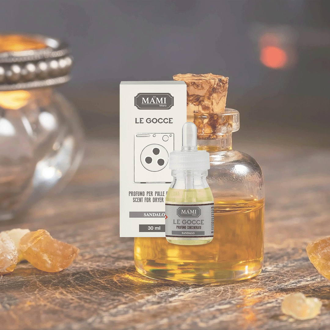 Le Gocce - Sandalo