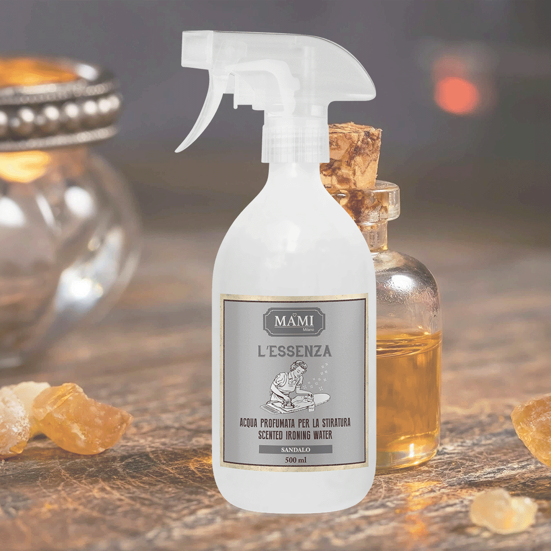 Acqua per Stiratura -Sandalo