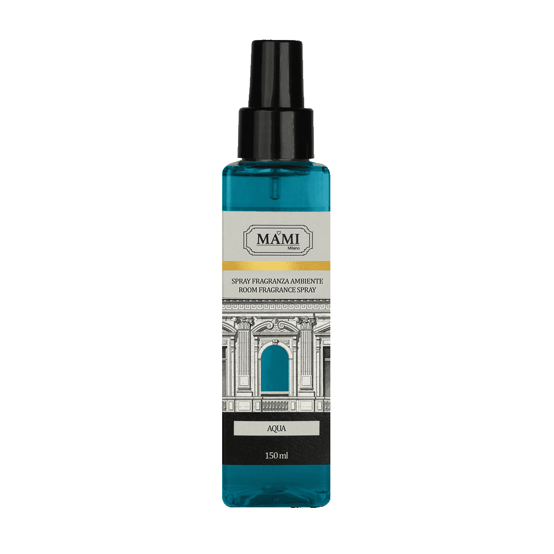 MAMI Milano Coccole di Talc Molecule - Spray anti-odeur pour tissus MAMI Milano Coccole di Talc Molecule - Spray anti-odeur pour tissus