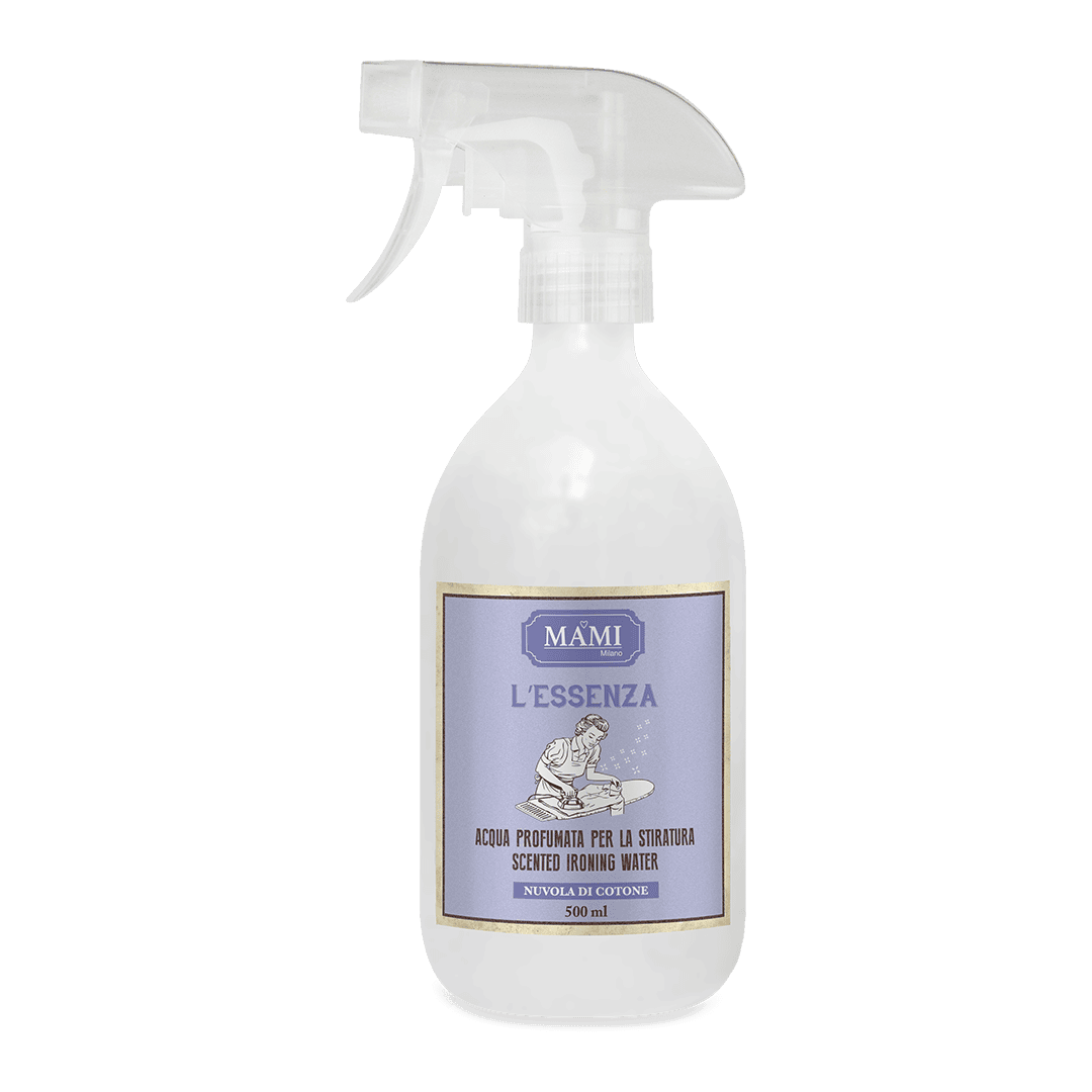 Acqua per Stiratura - Nuvola di Cotone