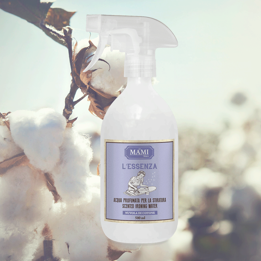 Acqua per Stiratura - Nuvola di Cotone