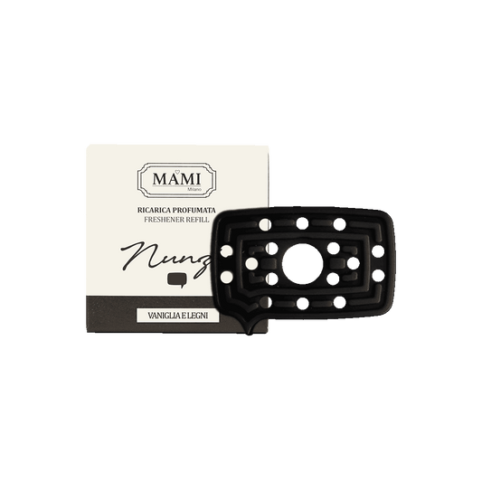 Ricarica Nunzio - Vaniglia e Legni
